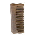 Hot-Selling Eco-Friendly Custom Logo Bamboo Wooden Comb